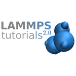 The version 2.0 of LAMMPS tutorials has been released